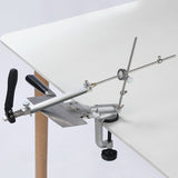 Knife Sharpener Aluminum Alloy System Blade