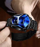Diamond Style Quartz Watch Waterproof Fashion Trend