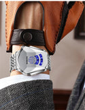 Diamond Style Quartz Watch Waterproof Fashion Trend