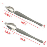 Chef Decoration Pencil Anti-slip Mini Sauce Painting