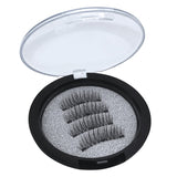 Magnetic Eyelashes Handmade Natural False Eyelashes