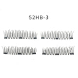 Magnetic Eyelashes Handmade Natural False Eyelashes