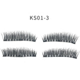 Magnetic Eyelashes Handmade Natural False Eyelashes