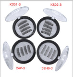 Magnetic Eyelashes Handmade Natural False Eyelashes