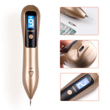 LED Lighting Laser Tattoo Mole Removal Machine Dark Spot Remover