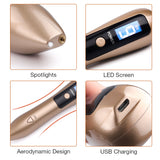 LED Lighting Laser Tattoo Mole Removal Machine Dark Spot Remover