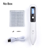 LED Lighting Laser Tattoo Mole Removal Machine Dark Spot Remover