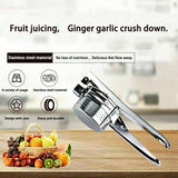 Hand Orange Squeezer Lemon Fruit Juicer Press Machine