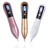 LED Lighting Laser Tattoo Mole Removal Machine Dark Spot Remover