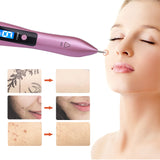 LED Lighting Laser Tattoo Mole Removal Machine Dark Spot Remover