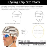 Classical Watermelon Headwear Cycling Caps Men Scarfs