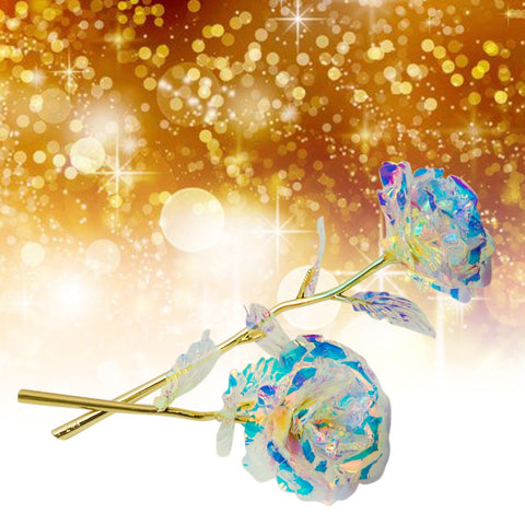 24K Eternal Gold Dipped Rose Valentine's Day Best Gift