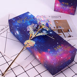 24K Eternal Gold Dipped Rose Valentine's Day Best Gift