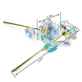 24K Eternal Gold Dipped Rose Valentine's Day Best Gift
