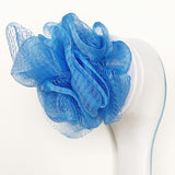 5 In 1 Electric Massage Scrubber For Bathroom Body Shower Spa Brush Electric