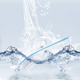 5 In 1 Electric Massage Scrubber For Bathroom Body Shower Spa Brush Electric