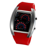 LED DIGITAL RACE CAR WATCH