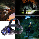LT Headlamp