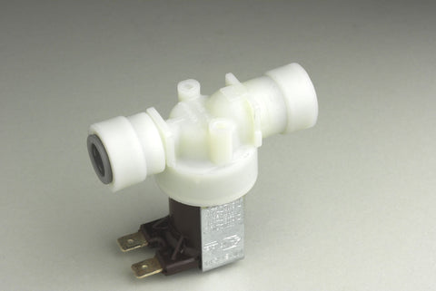 Single 180 Degree Solenoid Valve, 230v, Comes With 3/8" John Guest Speedfit Push Fit