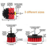 Power Scrubber Kit