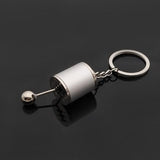 FIDGET GATED SHIFTER KEYCHAIN